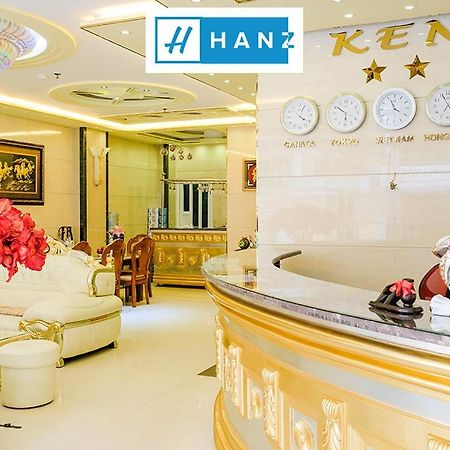 Happy 2 Hotel Saigon 胡志明市 外观 照片