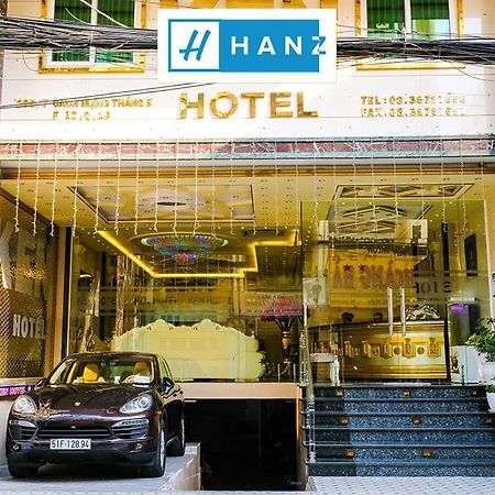 Happy 2 Hotel Saigon 胡志明市 外观 照片