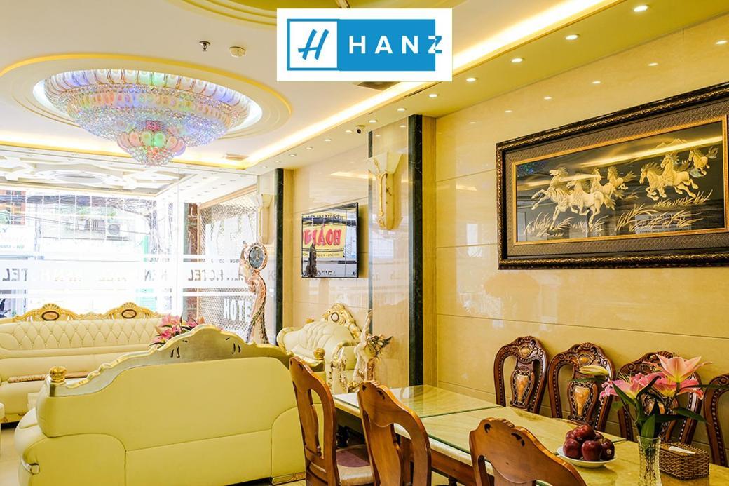 Happy 2 Hotel Saigon 胡志明市 外观 照片