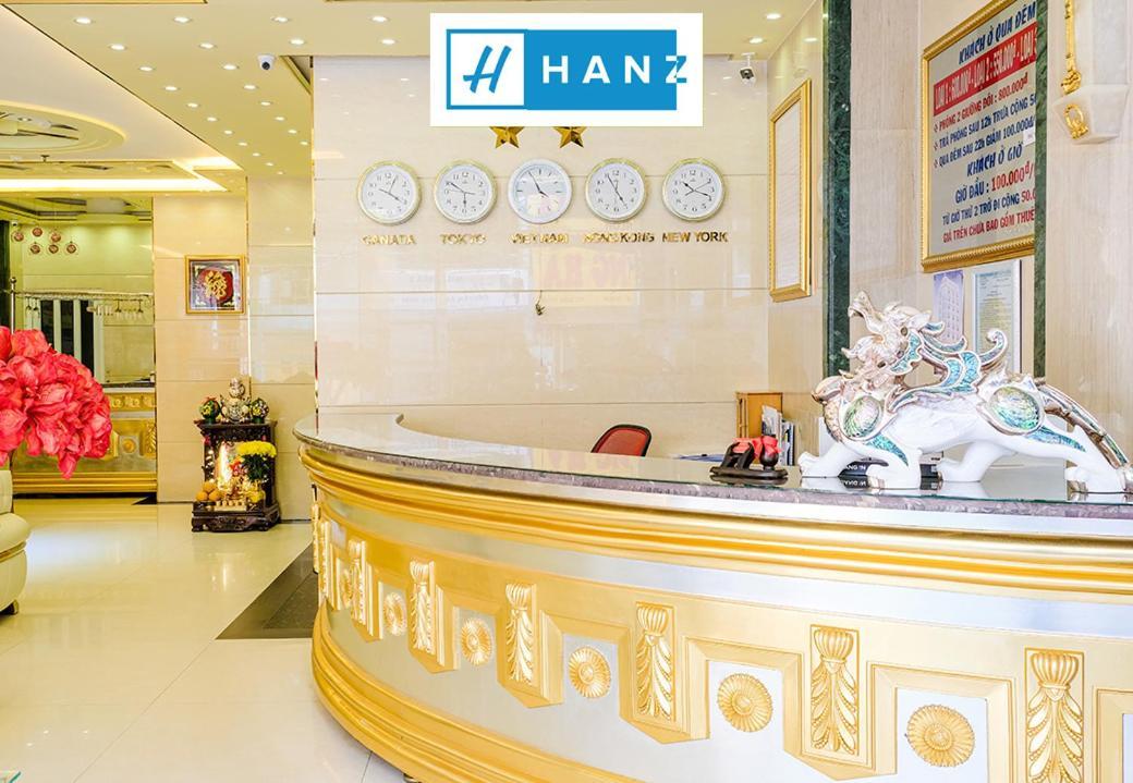 Happy 2 Hotel Saigon 胡志明市 外观 照片