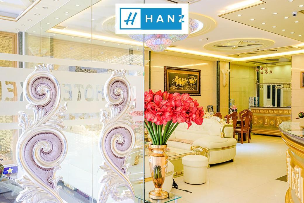 Happy 2 Hotel Saigon 胡志明市 外观 照片