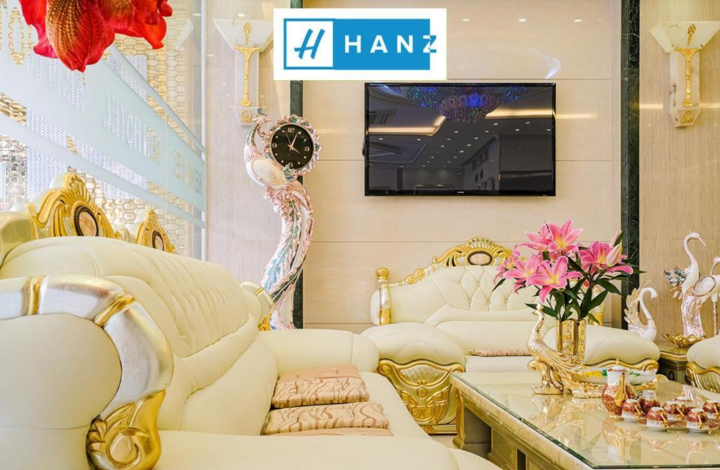 Happy 2 Hotel Saigon 胡志明市 外观 照片