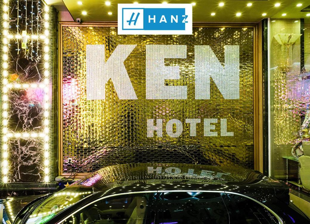 Happy 2 Hotel Saigon 胡志明市 外观 照片